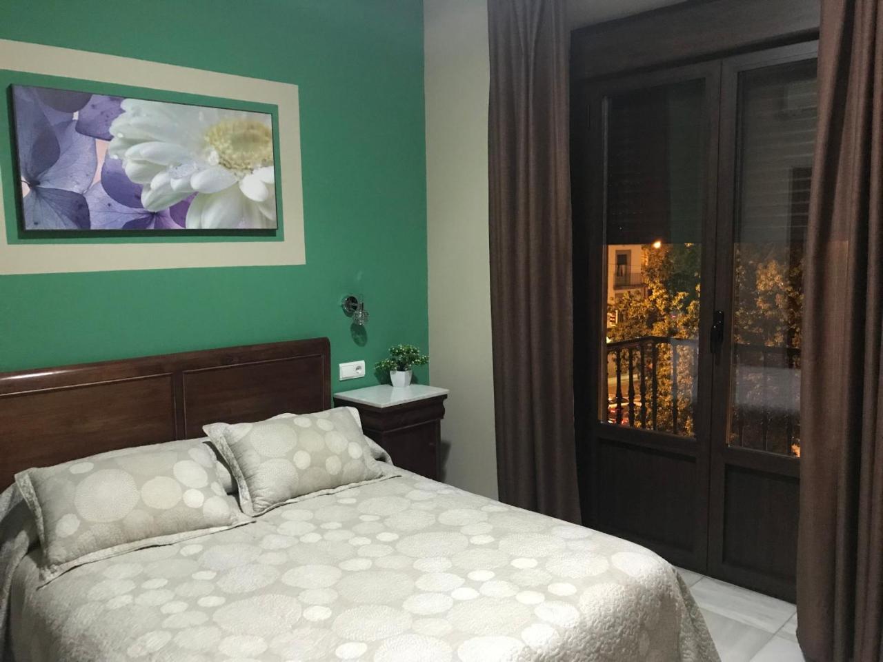 Double Room Balcony