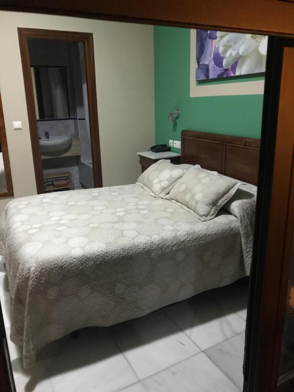 Double Room Balcony
