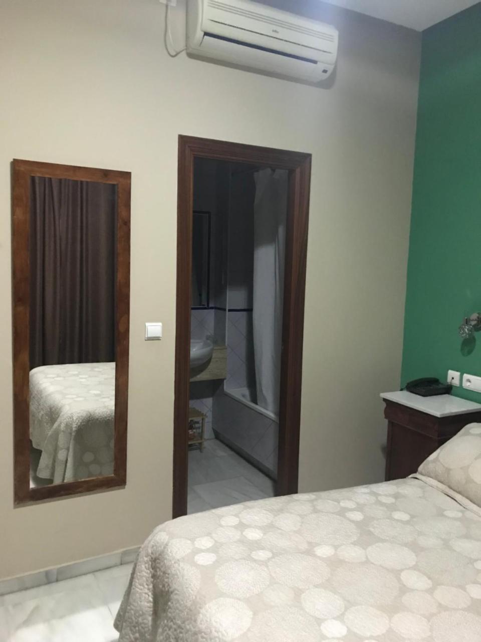 Double Room Balcony