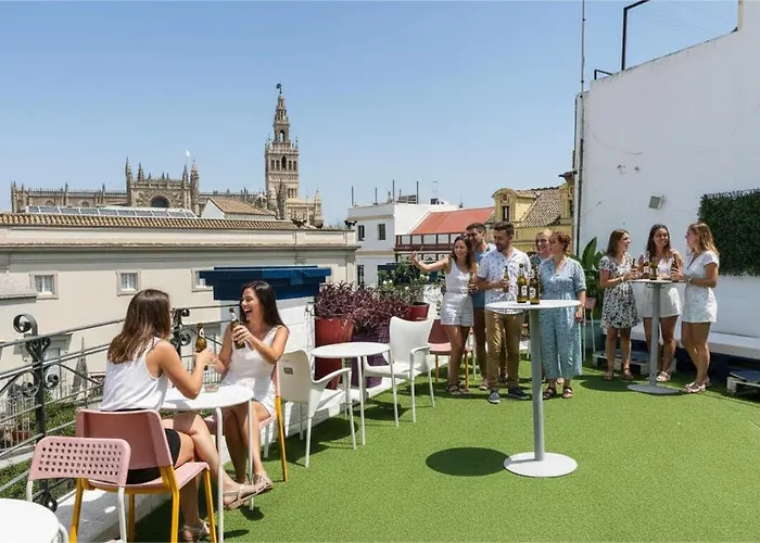 Rio Hostel Sevilla