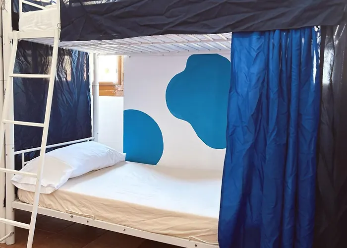 Rio Hostel Sevilla